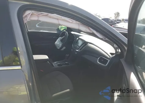 2018 Chevrolet Equinox Lt из США, поврежденный, VIN 3GNAXSEV9JS644257